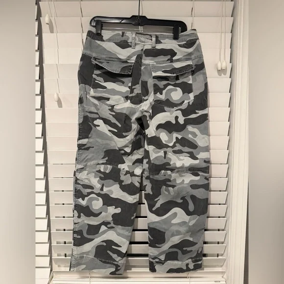 Ashton High Rise Barrel Leg, Exclusive - Picture 5 of 8